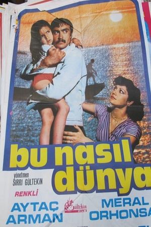 Bu Nasil Dünya's poster