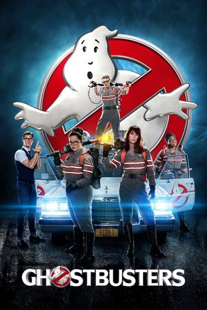 Ghostbusters's poster