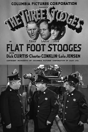 Flat Foot Stooges's poster