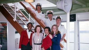 The Love Boat's poster