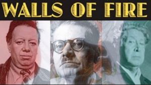 Walls of Fire's poster