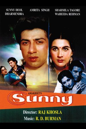 Sunny's poster