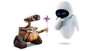 WALL·E's poster