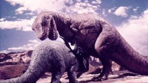 Dinosaurs, The Terrible Lizards's poster