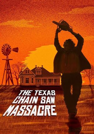 The Texas Chain Saw Massacre's poster