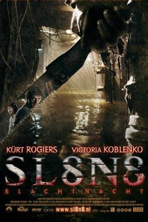 Slaughter Night's poster