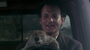 Groundhog Day's poster