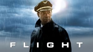 Flight's poster