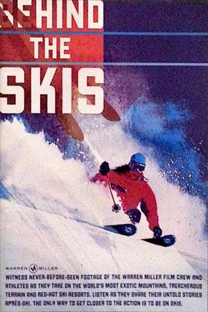 Behind the Skis's poster