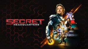 Secret Headquarters's poster