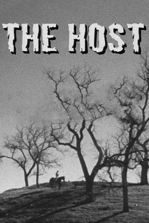 The Host's poster