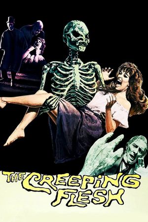The Creeping Flesh's poster