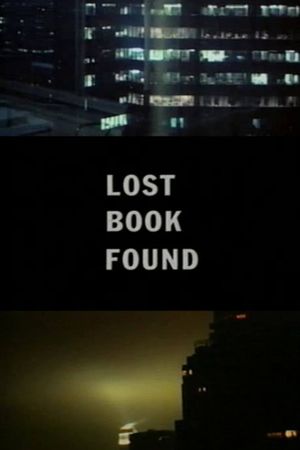 Lost Book Found's poster