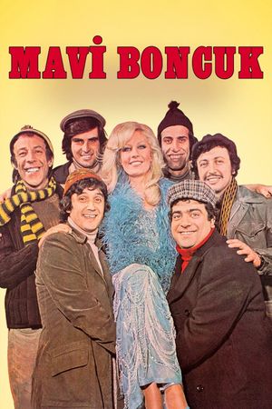 The Blue Bead's poster