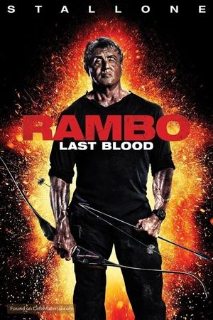 Rambo: Last Blood's poster