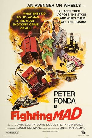 Fighting Mad's poster