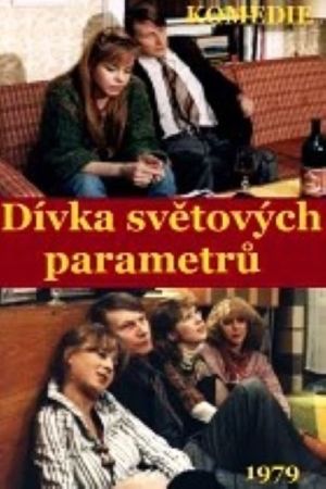 Dívka světových parametrů's poster