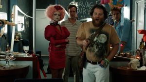 The Hungover Games's poster