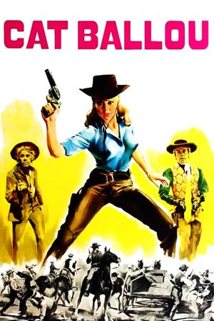 Cat Ballou's poster