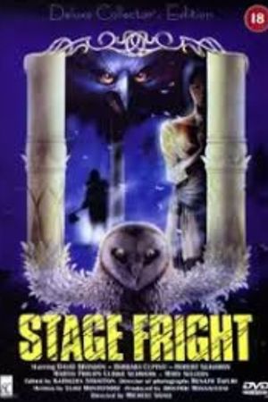 StageFright's poster