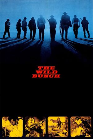 The Wild Bunch's poster