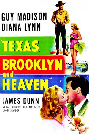 Texas, Brooklyn & Heaven's poster image