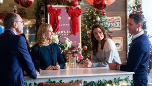 Christmas by Starlight's poster