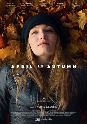 April in Autumn's poster