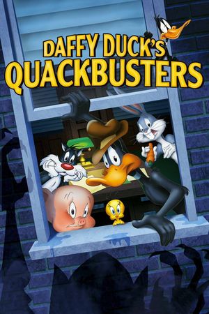 Daffy Duck's Quackbusters's poster