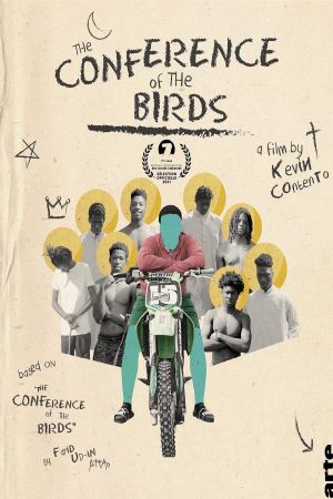 The Conference of the Birds's poster