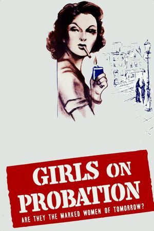Girls on Probation's poster