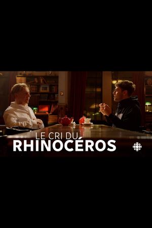 Le cri du rhinocéros's poster image