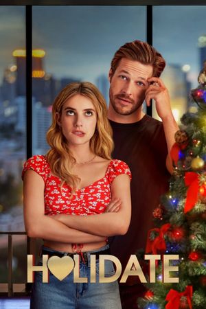 Holidate's poster