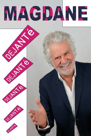 Magdane : Déjanté !'s poster