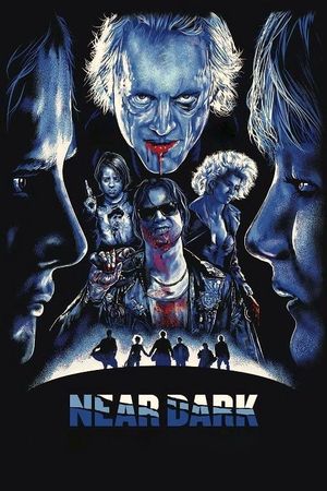 Near Dark's poster