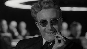 Dr. Strangelove or: How I Learned to Stop Worrying and Love the Bomb's poster