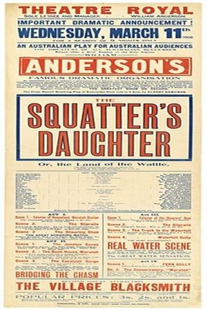 The Squatter's Daughter's poster image