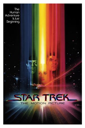 Star Trek: The Motion Picture's poster