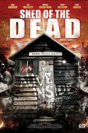 Shed of the Dead's poster