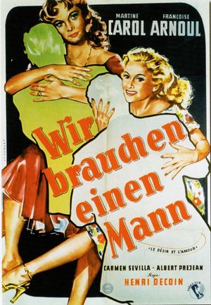 Le désir et l'amour's poster