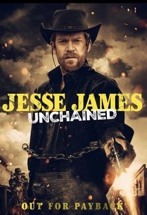 Jesse James: Unchained's poster