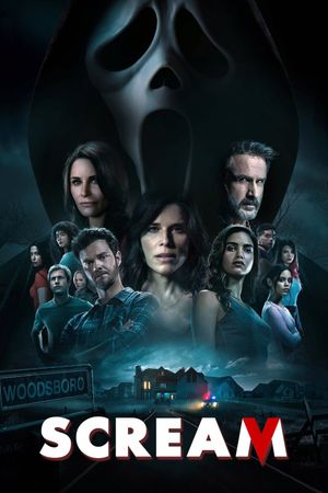 Scream's poster