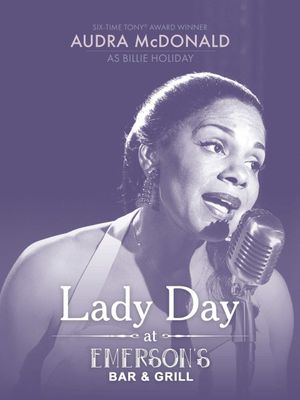 Lady Day at Emerson's Bar & Grill's poster