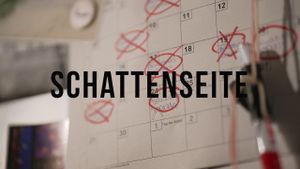 Schattenseite's poster
