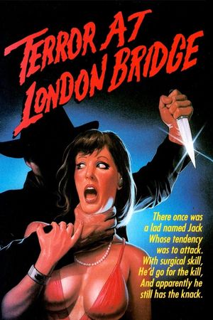 Terror at London Bridge's poster