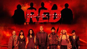 Red's poster