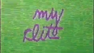 No No Nooky T.V.'s poster