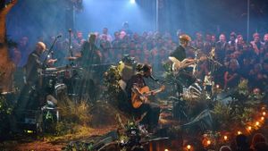 Biffy Clyro: MTV Unplugged: Live At The Roundhouse London's poster