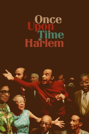 Once Upon a Time in Harlem's poster image