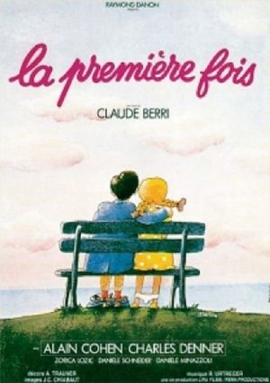 The First Time's poster